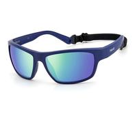 Polaroid Pld 7037/s PJP/5Z BLUE 60, Gafas Unisex adulto, L