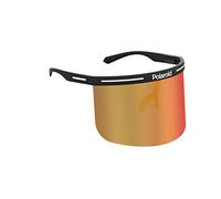 Polaroid PLD 7038/s OIT/AO Black Red 0, Gafas Unisex Adulto