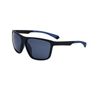 POLAROID PLD 7044/S Gafas de sol para hombre Negro y Azul Mate