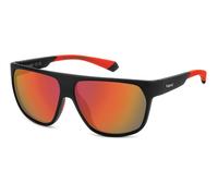 Polaroid PLD 7053/S BLX/OZ Gafas de sol Rojo Multistrato
