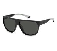 POLAROID PLD 7053/S Gafas, Matte Black, 60/12/140 para Hombre
