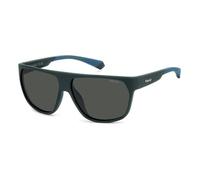 Polaroid PLD 7053/S DLD/M9 Gafas de sol Gris