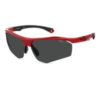 Polaroid PLD 7055/S C9A/E3 Gafas de sol Gris