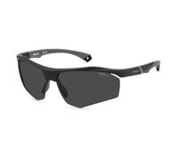 POLAROID PLD 7055/S Gafas, Matte Black, 68/10/135 para Hombre