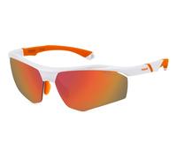 Polaroid PLD 7055/S VK6/BG Gafas de sol Rojo