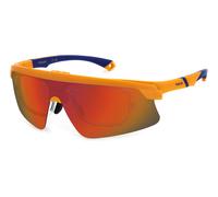 Polaroid PLD 7056/CI/S 2M5/OZ Gafas de sol Rojo Multistrato
