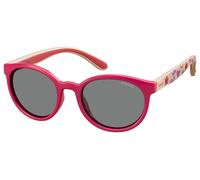 Polaroid pld 8014/s ai mbt gafas de sol, rosa (fuchsia pink/grey pink