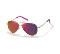 Gafas De Sol Polaroid Kids Pld 8015 N J5g Ai Dorado