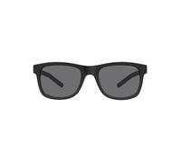 Polaroid PLD 8020/S AI CYQ Gafas de Sol, Negro (Black Rubber/Grey Pz), 46 Unisex Niños
