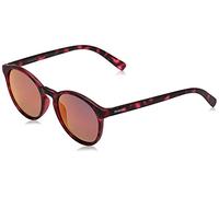 Polaroid PLD 8024/S AI C4B Gafas de Sol, Rosa (Hvn Fuchsia/Grey Pink Grey Speckled Pz), 47 Unisex Niños