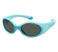 Polaroid pld 8037/s gafas, mvu, 43 unisex adulto