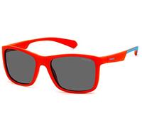POLAROID PLD 8053/S Gafas, 4E3, 49 Unisex NIÑO