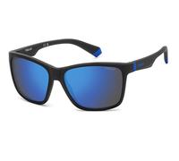 Polaroid Pld 8057/S Sunglasses Unisex adulto (Pack de 1)
