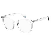 Polaroid Mujer Polaroid PLD D379 900 Monturas ópticas Plástico Transparente Redonda