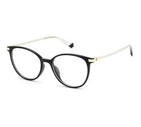 POLAROID PLD D459/G Gafas, 807, 52 para Mujer