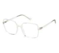 Polaroid Mujer Polaroid PLD D526 900 Monturas ópticas Poliamida biológica Transparente Cuadrada
