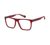 POLAROID PLD D533 Gafas, Matte Red, 56 Unisex Adulto