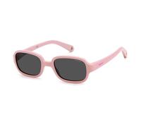 Polaroid PLD K003/S Gafas, 35J, 43 Unisex NIÑO