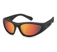 Polaroid Polaroid PLD 2165/S BLX/OZ Gafas de sol Rosso Multistrato