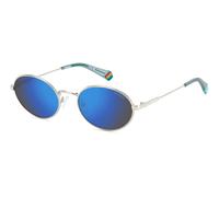 Gafas de sol Polaroid PLD 6228/S/X Plateados Talla: 53X21 Plateados