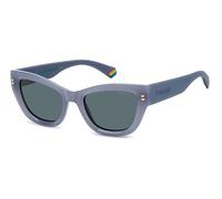 Polaroid Polaroid PLD 6237/S/X MVU/C3 Gafas de sol Blu