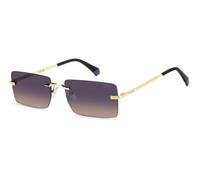 Polaroid Gafas de sol PLD 6245/S Doradas 58