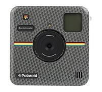 Polaroid POLSMFPCLC - Funda (Funda, Polaroid, Socialmatic, Carbono)