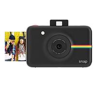 Polaroid Snap - Cámara digital instantánea, tecnología de impresión Zink Zero Ink, 10 Mp, Bluetooth, micro SD, fotos de 5 x 7.6 cm, negro