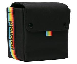 Polaroid Spectrum Funda Negra para Cámaras Instantáneas Polaroid Now/Now+