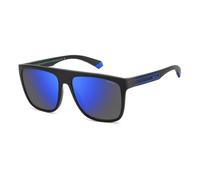 Gafas de sol Polaroid PLD 2162/S Negro Talla: 58X17 Negro