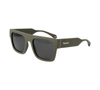 Polaroid sunglasses frames pld 6224/s/x khaki 54/20/140 unisex adultos