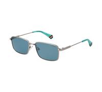 Polaroid sunglasses frames pld 6227/s/x ruthenium 56/17/145 unisex adu