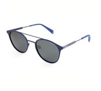 Polaroid Unisex adulto PLD 2052/S M9 PJP 51 Gafas de sol, Azul (Bluette/Grey Pz)