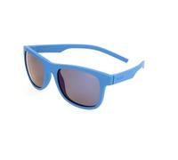 Polaroid Unisex adulto PLD 6015/S JY ZDI Gafas de sol, Azul (Bluette/Greyblmirror Pz), 51