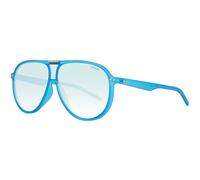 Polaroid unisex adulto pld 6025/s jy 15m gafas de sol, azul (light blu
