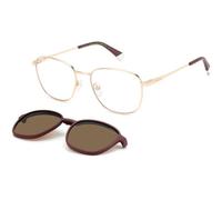 Polaroid PLD 6205/CS Gafas, Noa, 55 Unisex Adulto