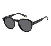 Polaroid-6207/s 807 Black 52*21 Gafas De Sol Negro