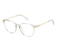 Polaroid Unisex PLD D489/G 900 Marcos de vista Plástico Cristal Redonda