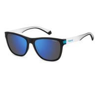 POLAROID PLD 2138/S Gafas, 0VK, 56 Unisex Adulto