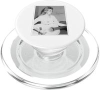 Polaroid Vintage Dolly Parton PopSockets PopGrip para MagSafe