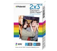 Polaroid Zinc papel 2''x3'' 50 hojas para Z2300