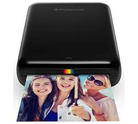 Polaroid Zip - Impresora móvil, Bluetooth, Nfc, micro USB, tecnología Zink Zero Ink, 5 x 7.6 cm, compatible con iOS y Android, negro, 2.2 x 7.4 x 12 cm