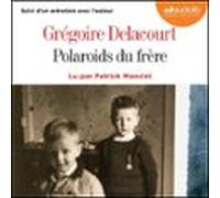 Polaroids Du Frère (audiolibro)