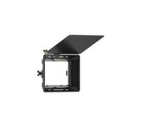 PolarPro - Adaptador Basecamp 4x5.65 - Compatible con PolarPro 4x5 y el estándar Industrial 4x5 - Incluye Adaptador, Tapa Stage 3 y Bandera Stage 3