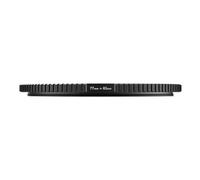 POLARPRO Anillo intermedio QuartzLine para filtros de 82 mm con rosca de 77 mm