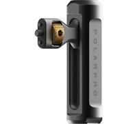 Polarpro - LiteChaser Pro - Mango de Jaula para iPhone 14 - Fotografía/videografía de teléfono móvil - Diseñado para ser Utilizado con Jaula