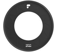 POLARPRO BaseCamp - Placa de rosca 67 mm