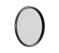 POLARPRO Bigote Corto - Diario - 1/4 Fuerza Niebla Negra 43 mm