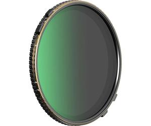 PolarPro Chroma VND 49 mm PL 2-5 pasos Serie Peter McKinnon