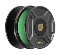 PolarPro - Chroma VND/PL - McKinnon Series - 2-5 Stops - Helix Maglock (Sólo Filtro) - Gold Mist